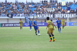 Usai Menang di Laga Persahabatan Melawan Tegal, Pelatih PSIM Puas dengan Performa Pemain Asing