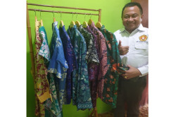 Dosen UPN Veteran Yogyakarta Bangkitkan Kelompok Usaha Batik Sekar Jatimas dan Siboko