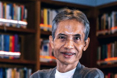 Salut! Penyair Jogja, Jokpin Terima Penghargaan Ahmad Bakrie Tahun Ini
