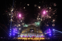 Baitussalam All Star Show Wahana Kreatifitas Para Santri