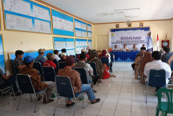 Percepatan Pembangunan Sutet Ungaran-Pedan, PLN Gelar Sosialisasi Pengadaan Tanah di Klaten
