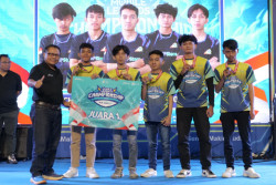 PLN Iconnet Mobile Legend, Pertandingan di Sleman Lahirkan Juara Baru