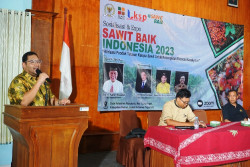 Sosialisasi Hilirisasi Sawit Digelar di Lereng Merapi Sleman