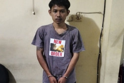 Sakit Hati, Penjual Martabak Bacok Pedagang Warmindo