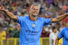 Erling Haaland Raih PFA Player 2022/2023