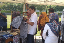 Buka Gelaran Festival UMKM 2023, Pj Wali Kota Jogja Dorong UMKM Naik Kelas