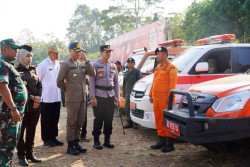 Musim Kemarau Panjang, Bupati Gunungkidul Minta Warga Tidak Panik