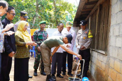 Pamsimas di 3 Titik Diresmikan, Bupati Gunungkidul Klaim Akses Air Bersih Warga Sudah 89%