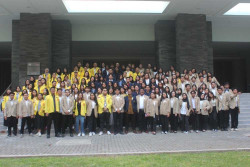 Gandeng UI dan Udayana, ALSA LC UGM Gelar ALSA LC Visit 2023