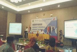 Keanggotaan Serikat Pekerja di Jogja Kembali Diverifikasi. Ini Gunanya