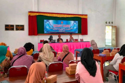 Sosialisasi Program Beasiswa Pendidikan Menengah Menyasar Masyarakat Umum