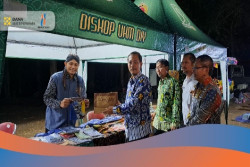 11 Tahun UU Keistimewaan: Gebyar Kreasi Kesenian dan UMKM Digelar di Kulonprogo