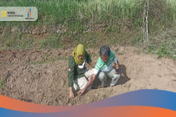 Berkat Dana Keistimewaan, Dulu Buruh Tani Kini Bisa Mempekerjakan Orang
