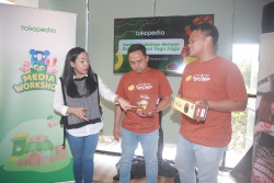 Wow! Transaksi Produk Makanan Minuman di Jogja Meningkat 2,5 Kali Lipat