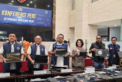 31 Pelaku Judi Online di Bali Diringkus Bareskrim Polri, Berikut Kronologinya