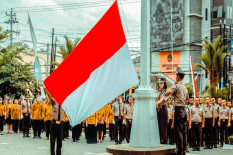 UAJY Hormati Jasa Pahlawan dengan Upacara HUT RI