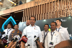 Begini Respons Spontan Jokowi Terkait Rencana Penghapusan Pertalit