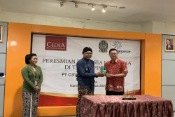 Punya Wahana Baru Kehidupan Bawah Laut, Taman Pintar Edukasikan Pentingnya Makan Ikan