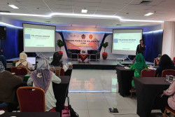 Indonesia Eximbank Gelar CPNE 2023, Bea Cukai Jadi Narasumber