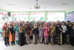 Ajak Masyarakat Cegah Penyakit Stroke, RSUD Sleman Gelar Sosialisasi di Mlati