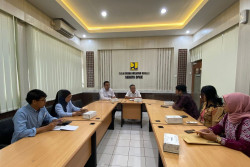 Marak soal Izin Penambangan Merapi, BBWS Serayu Opak Siap Buka-bukaan kepada Media
