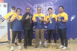Event Lari di September! Rute Melewati Hutan Pinus, Air Terjun hingga Perkebunan Teh