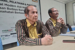 Pakar: Jamu Tradisional Mulai Diterima Medis hingga Masuk Kurikulum