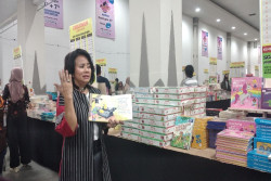Saatnya Belanja Buku Berkualitas, Big Bad Wolf Books di JEC, Catat Tanggalnya
