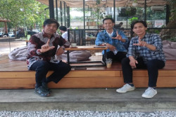 IMM UMY-UNISA Bahas Kiai Peduli Sampah LDII DIY