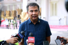 Bey Machmudin Ditunjuk Jokowi Jadi Pj Gubernur Jabar