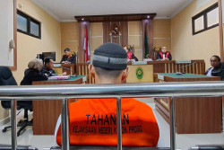 Dokter Pelaku KDRT Disidang, Keluarga Pura Pakualaman Ikut dalam Aksi Solidaritas