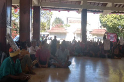 Baru Disosialisasi, Warga Trimulyo Tolak Rencana Pembangunan IPLT
