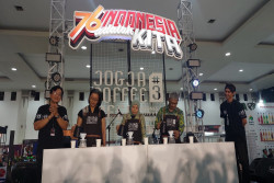 Ratusan Peserta Ramaikan Jogja Coffee Week #3 2023