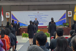 6 Dekan UAJY Dilantik dan Diambil Sumpah Hari Ini