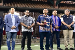 Partai Demokrat Resmi Hengkang dari Koalisi Poros Anies Baswedan