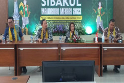 Ribuan Penari Akan Tampil dengan Pakaian Tradisional Nusantara di Sepanjang Malioboro