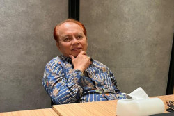 Upaya Penegakan Hukum di Era Jokowi, Sasmito: Kayak Gasing, Muter-muter di Tempat