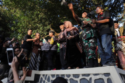 Saparan Bekakak Kembali Digelar, Ini Maknanya