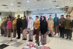 Dukung Kepengurusan DJI, Pemda Wacanakan Jamu Jadi Kekuatan Ekonomi Baru di DIY