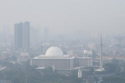 Cemari Udara, DLH DKI Jakarta Beri Sanksi 4 Perusahaan