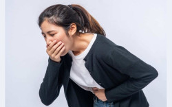 Catat! Perbedaan Sesak Napas Akibat Jantung dan Asam Lambung Naik