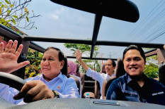 PAN dan Golkar Berebut Posisi Cawapres Berpasangan dengan Prabowo