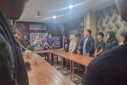 Sukarelawan Muda di Jogja Deklarasi Ganjar-Sandiaga