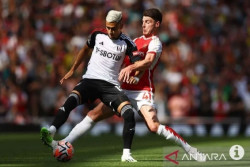 Comeback, Arsenal Lumat MU dengan Skor 3-1