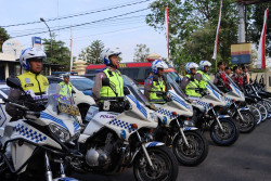 Siap-siap! Ada Razia Lalu Lintas Selama Dua Pekan ke Depan di Bantul
