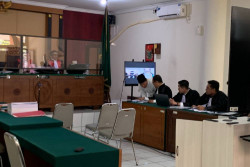 Didakwa Memperkaya Mafia Tanah Kas Desa, Begini Reaksi Lurah Nonaktif Caturtunggal