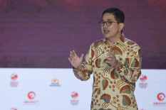 Tok! Ketua Kadin Pimpin Koalisi Tim Pemenangan Ganjar Pranowo