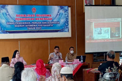 Gandeng DPRD DIY, Disdikpora Sosialisasikan Beasiswa Pendidikan Menengah