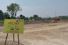 Tol Di Atas Ring Road Dibangun, Lalu Lintas di Simpang Kronggahan Diprediksi Macet