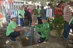 Dinilai Efektif Turunkan Volume Sampah, Biopori Terus Ditambah